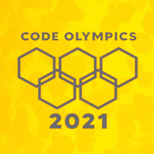 code olympics logo